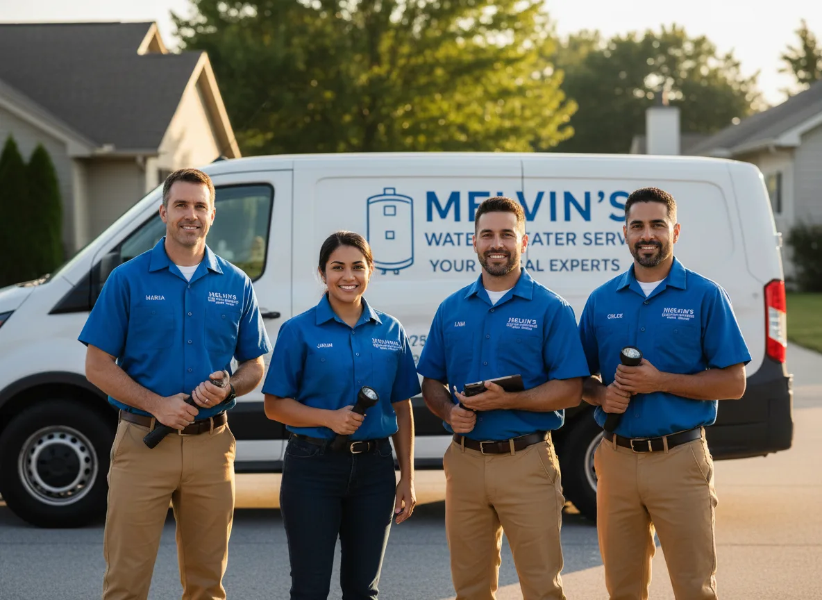 Water Heater Repair company in Maywood, NE